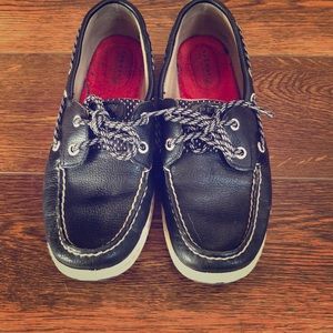 Black sperry’s